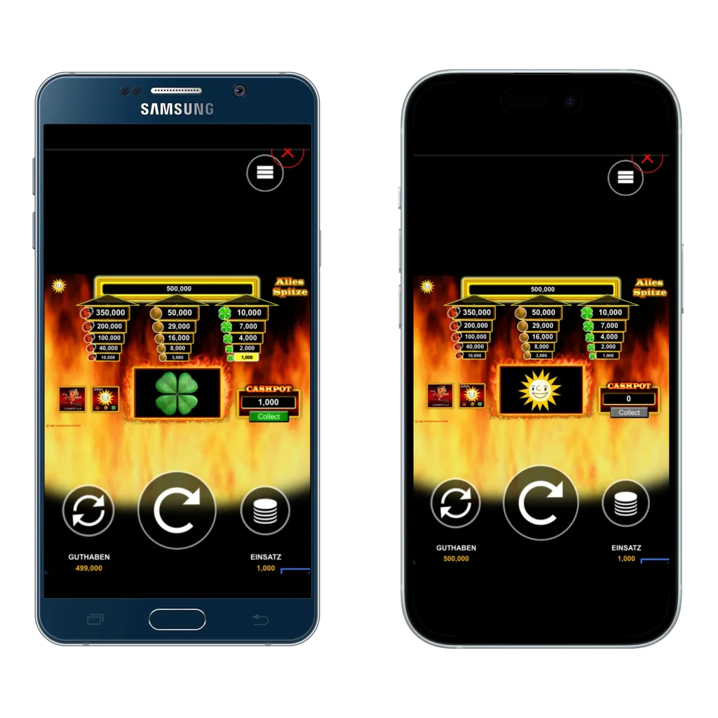 alles spitze app ios und android
